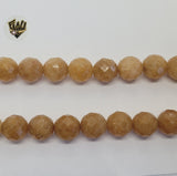(MBEAD-214) 12mm Aventurine Beads - Fantasy World Jewelry