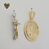 (1-2365-1) Gold Laminate - Pendants - BGF