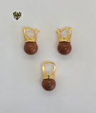 (1-6185) Gold Laminate - Venturina Set - BGO - Fantasy World Jewelry